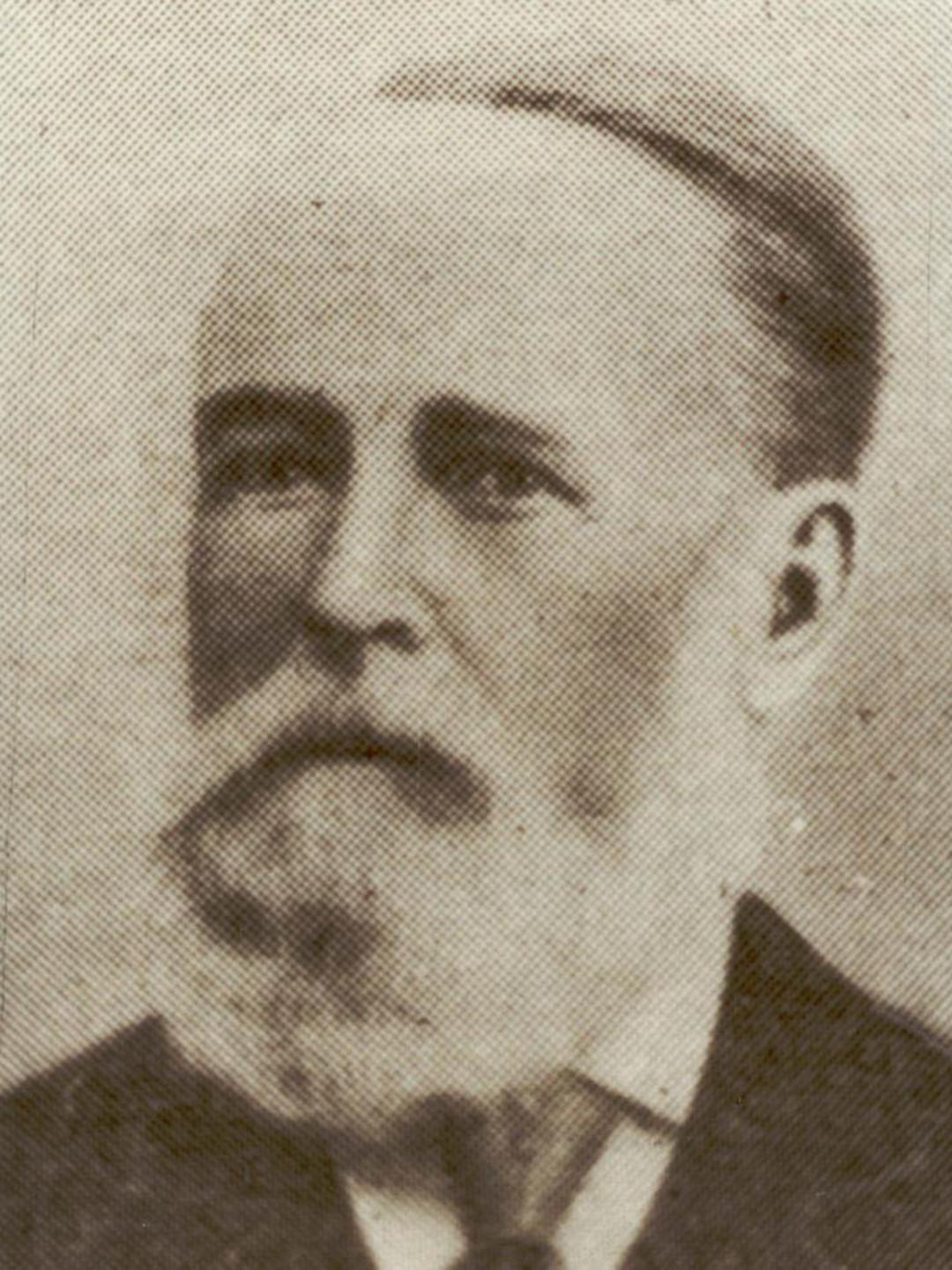 Oswell Knight (1834 - 1911) Profile